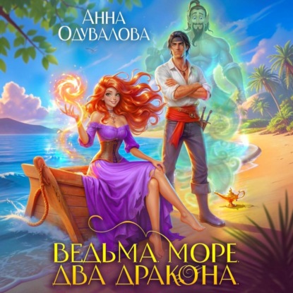 Скачать книгу Ведьма. Море. Два дракона