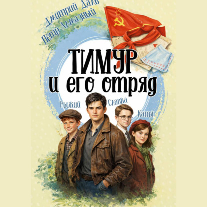 Скачать книгу Тимур и его отряд