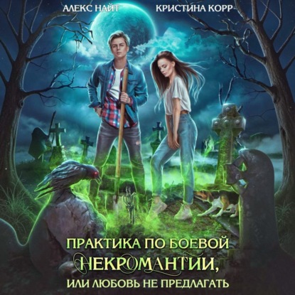 Скачать книгу Практика по боевой некромантии