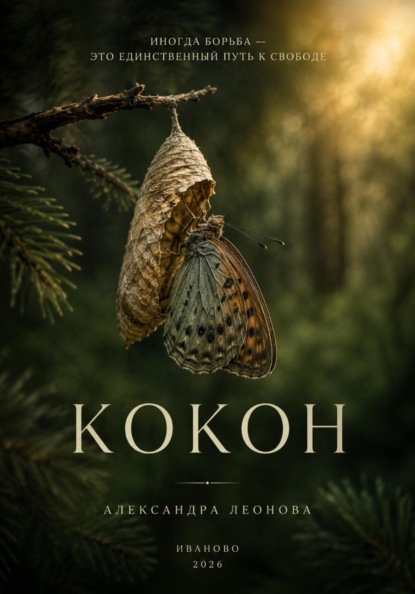 Скачать книгу Кокон