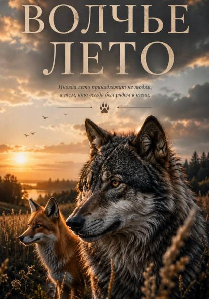 Скачать книгу Волчье лето
