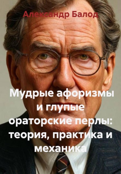 Скачать книгу Мудрые афоризмы и глупые ораторские перлы: теория, практика и механика