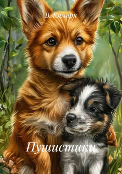 Скачать книгу Пушистики