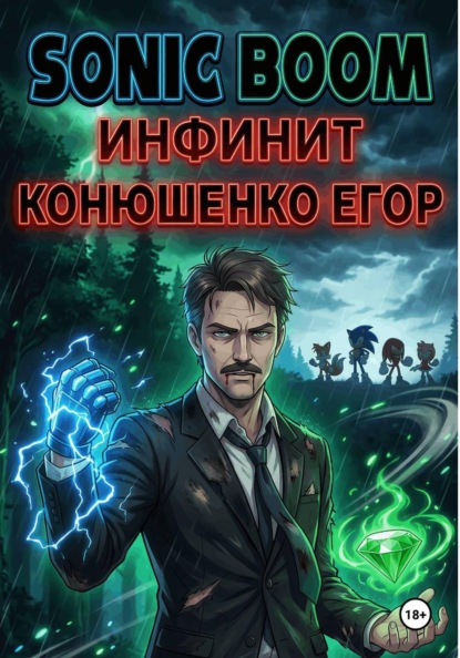 Sonic Boom: Инфинит