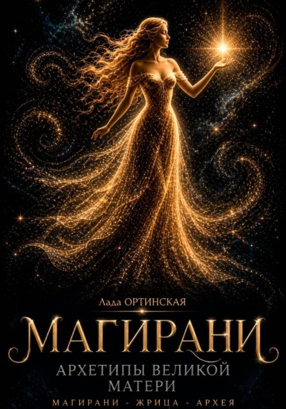 Скачать книгу Магирани- архетип великой матери