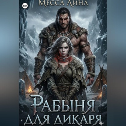 Скачать книгу Рабыня для дикаря