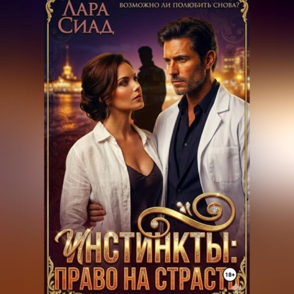 Скачать книгу Инстинкты: право на страсть