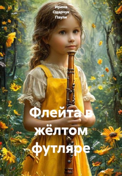 Скачать книгу Флейта в жёлтом футляре
