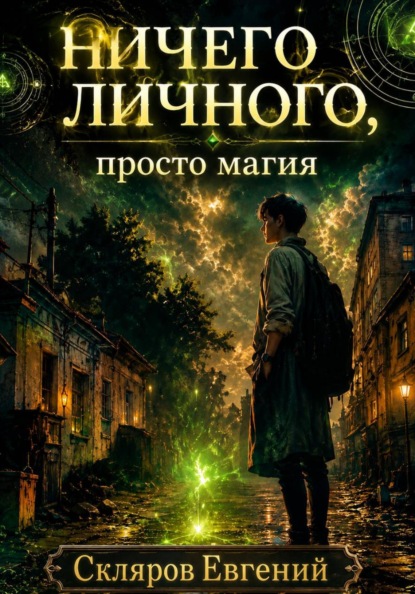 Ничего личного, просто магия