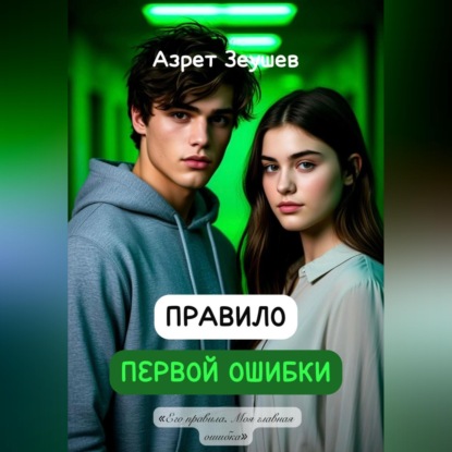 Скачать книгу Правило первой ошибки