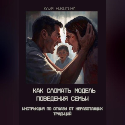 Скачать книгу Как сломать модель поведения семьи. Инструкция по отказу от неработающих традиций