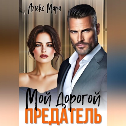 Скачать книгу Мой дорогой предатель