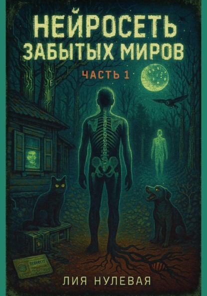 Скачать книгу Нейросеть забытых миров. Часть 1