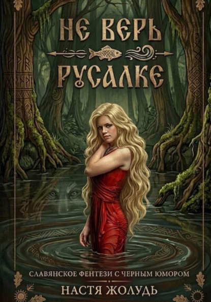 Скачать книгу Не верь русалке