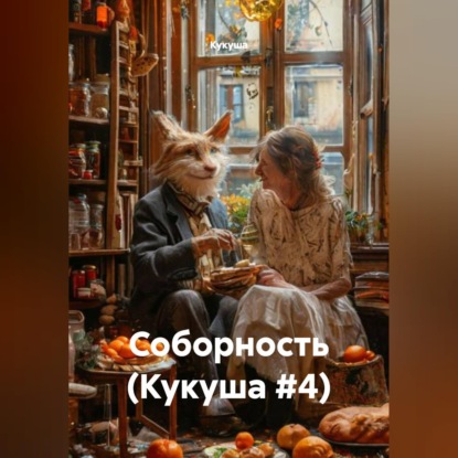 Скачать книгу Соборность (Кукуша #4)