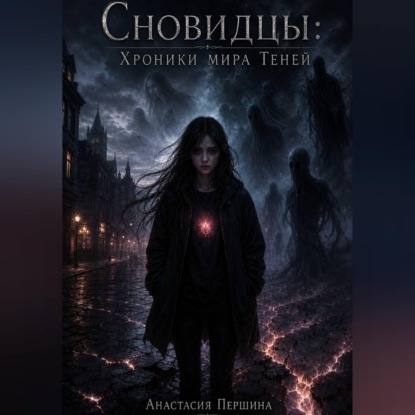 Скачать книгу Сновидцы: Хроники мира Теней