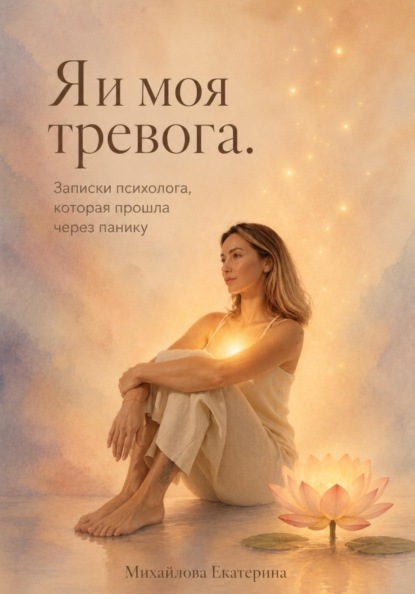 Я и моя тревога. Записки психолога, которая прошла через панику
