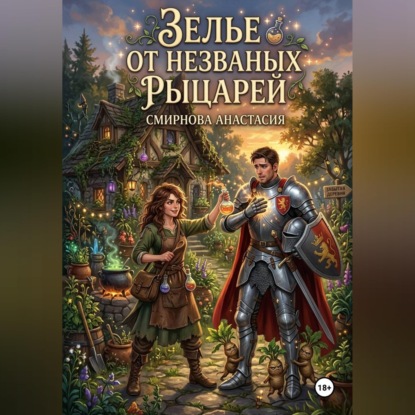 Скачать книгу Зелье от незваных рыцарей.