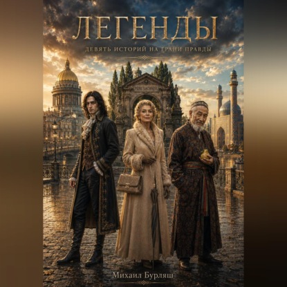 Скачать книгу Легенды
