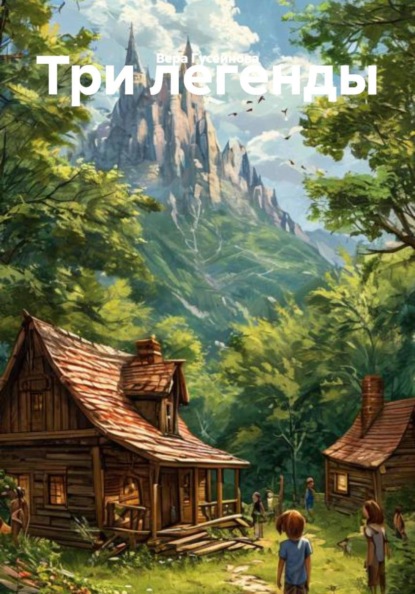 Скачать книгу Три легенды