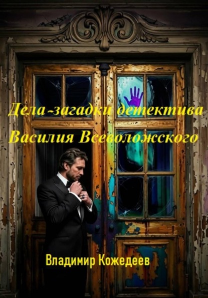 Скачать книгу Дела — загадки детектива Василия Всеволожского