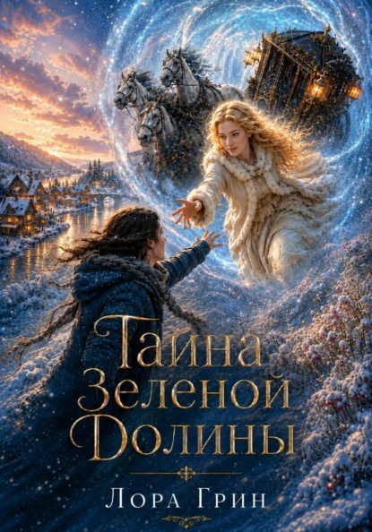 Скачать книгу Тайна зеленой долины