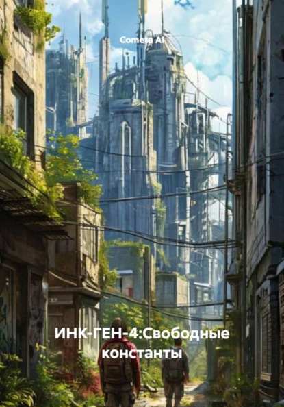 Скачать книгу ИНК-ГЕН-4:Свободные константы