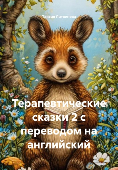 Скачать книгу Терапевтические сказки 2 с переводом на английский