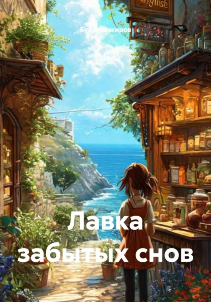 Скачать книгу Лавка забытых снов