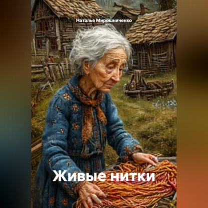 Скачать книгу Живые нитки