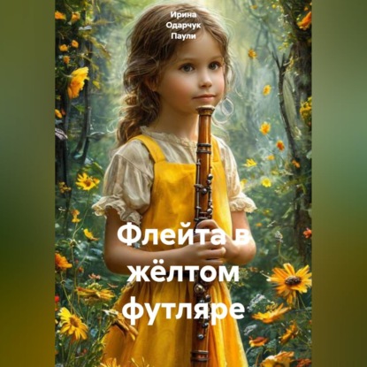 Скачать книгу Флейта в жёлтом футляре