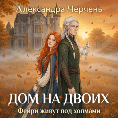 Скачать книгу Фейри живут под холмами. Дом на двоих