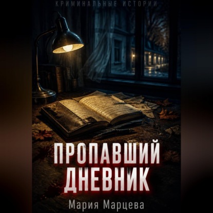 Скачать книгу Криминальные истории. Пропавший дневник