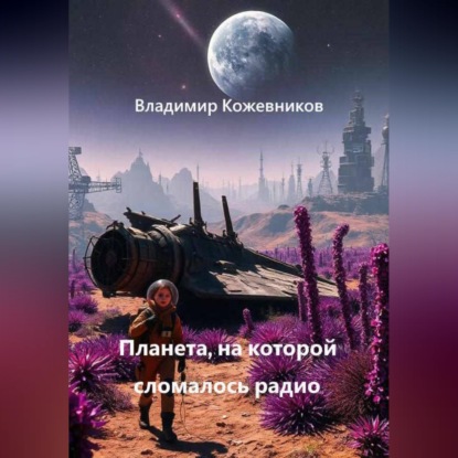 Скачать книгу Планета, на которой сломалось радио