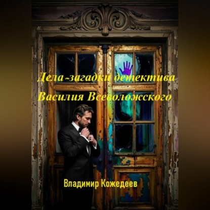 Скачать книгу Дела — загадки детектива Василия Всеволожского