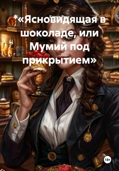 Скачать книгу *«Ясновидящая в шоколаде, или Мумий под прикрытием»