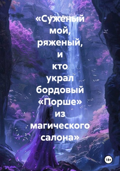 Скачать книгу «Суженый мой, ряженый, и кто украл бордовый «Порше» из магического салона»