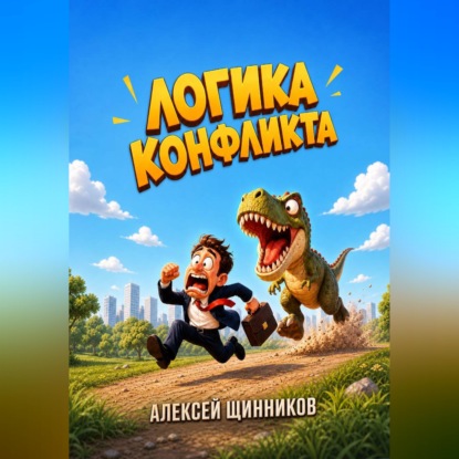 Скачать книгу Логика конфликта