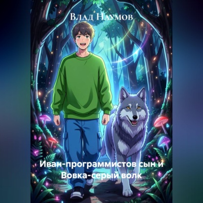 Скачать книгу Иван-программистов сын и Вовка-серый волк