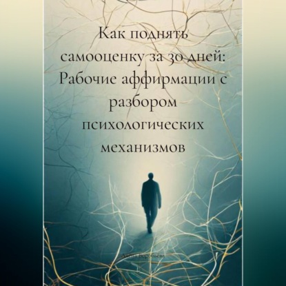 Скачать книгу Как поднять самооценку за 30 дней: Рабочие аффирмации с разбором психологических механизмов