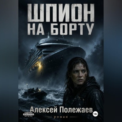 Скачать книгу Шпион на борту