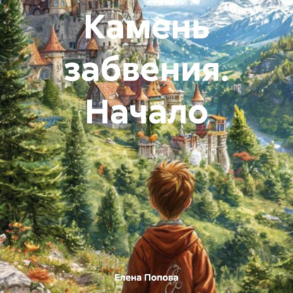 Скачать книгу Камень забвения. Начало