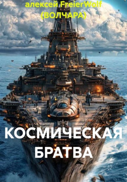 КОСМИЧЕСКАЯ БРАТВА