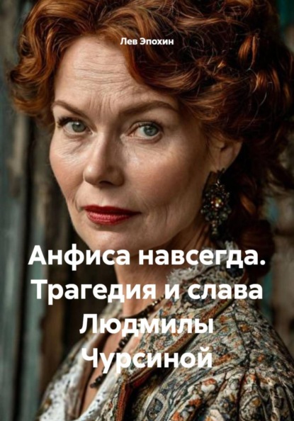 Скачать книгу Анфиса навсегда. Трагедия и слава Людмилы Чурсиной