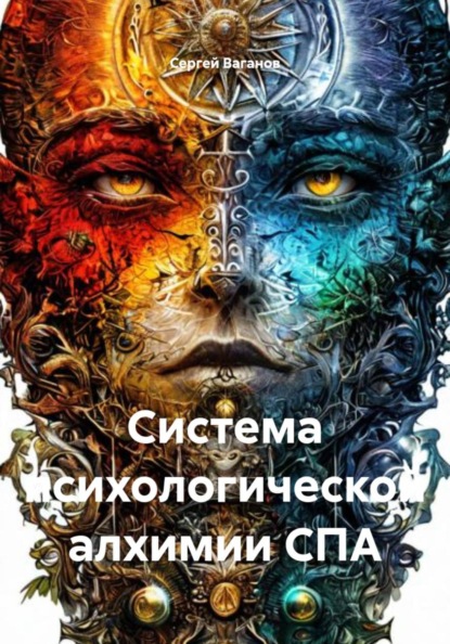 Скачать книгу Система психологической алхимии СПА