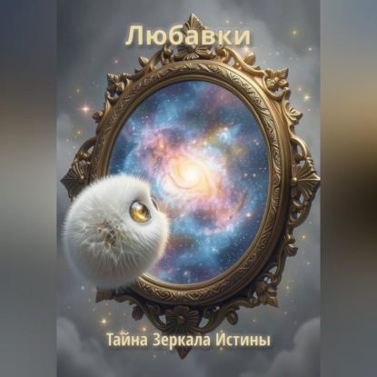 Скачать книгу Любавки: ТАЙНА ЗЕРКАЛА ИСТИНЫ