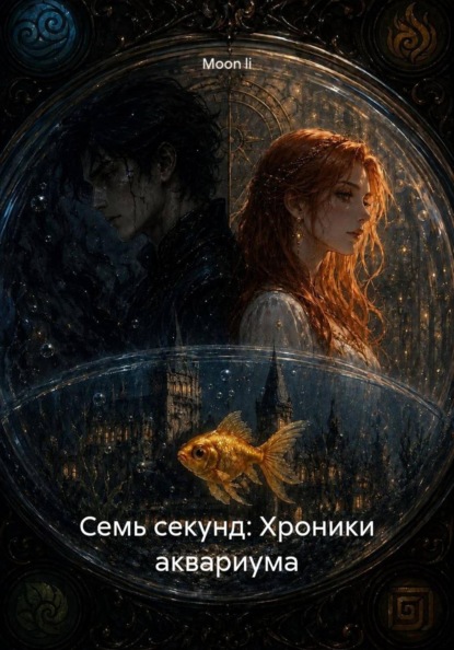 Скачать книгу Семь секунд: Хроники аквариума