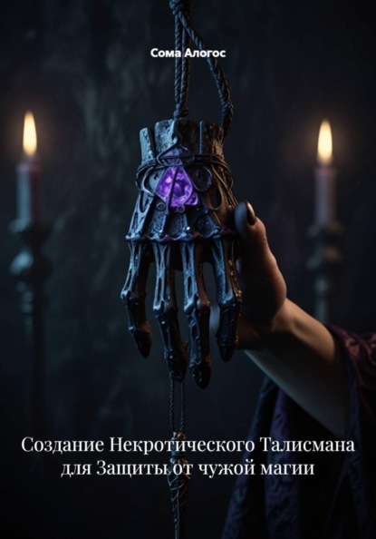 Скачать книгу Создание Некротического Талисмана для Защиты от чужой магии