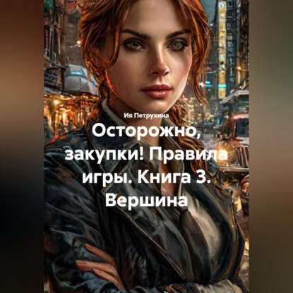 Скачать книгу "Осторожно, закупки! Правила игры" Книга 3 "Вершина"