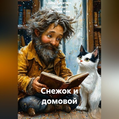 Скачать книгу "Снежок и Домовой"